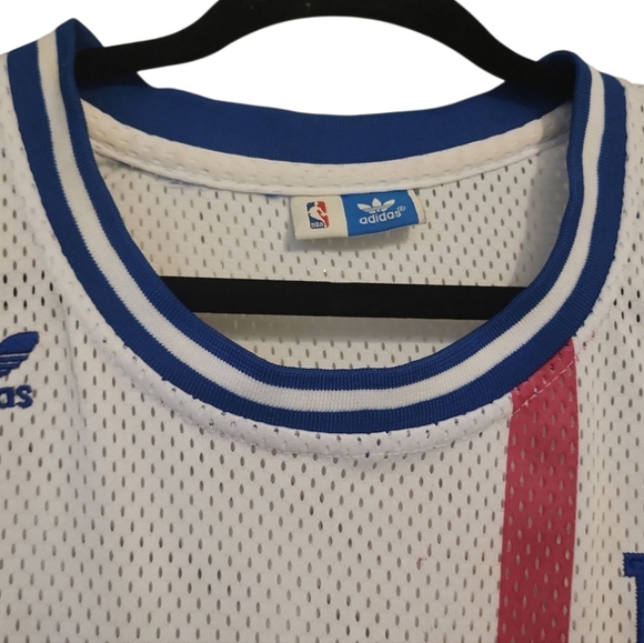 Adidas Cincinnati Royals NBA Official Oscar Robinson Jersey Hardwood Classics S - Picture 7 of 16